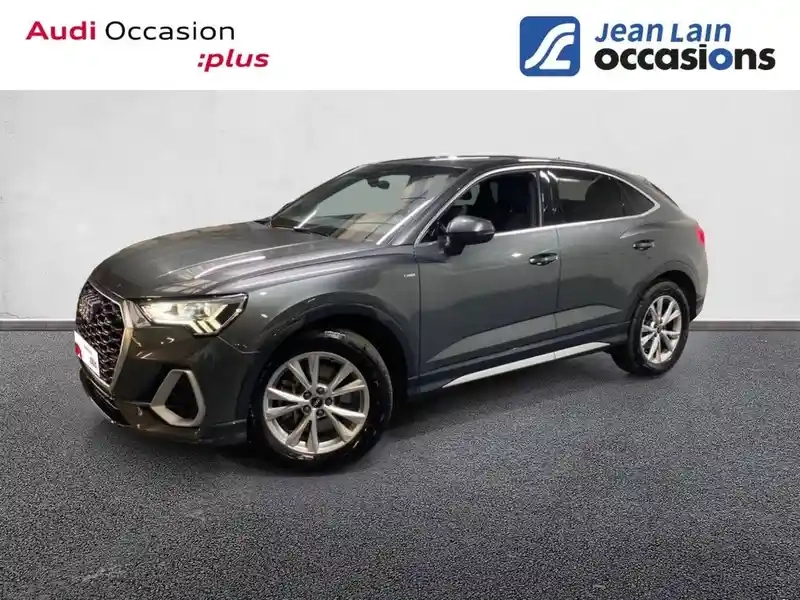 Photo Audi Q3 S Line