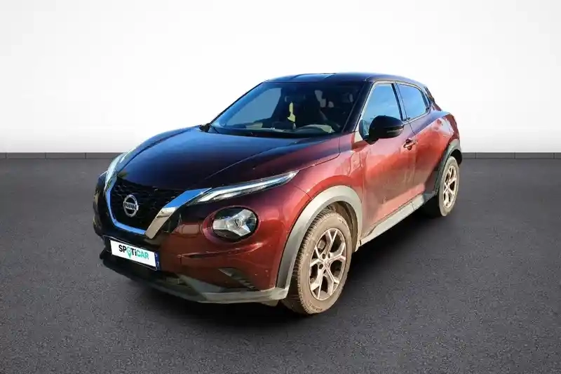 Photo Nissan Juke N-connecta