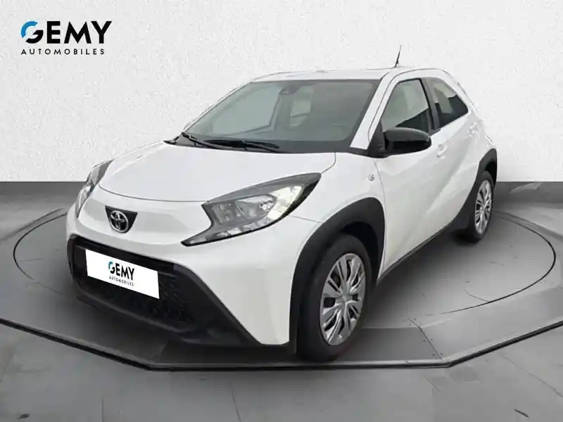 Photo Toyota Aygo Active