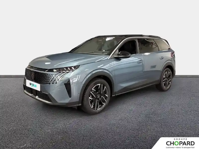 Photo Peugeot 5008 Gt Exclusive