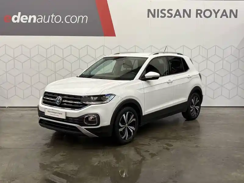 Photo Volkswagen T-cross Carat