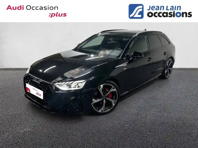 Photo Audi A4 S Line