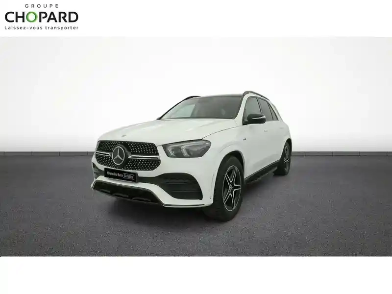 Photo Mercedes Gle Amg Line
