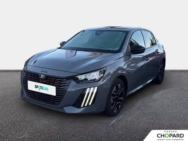 Photo Peugeot 208 Allure