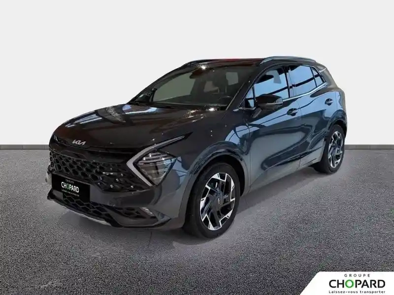 Photo Kia Sportage Gt Line Premium