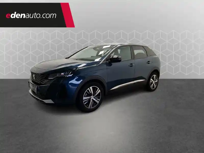 Photo Peugeot 3008 Allure