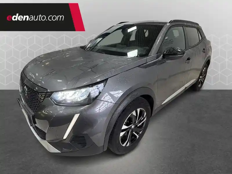 Photo Peugeot 2008 Allure