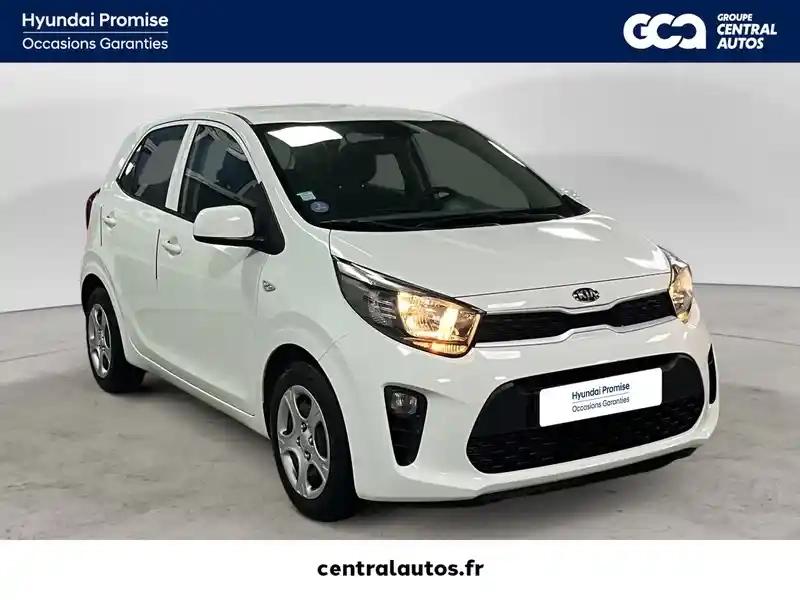 Photo Kia Picanto Active
