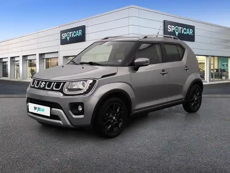Photo Suzuki Ignis Pack