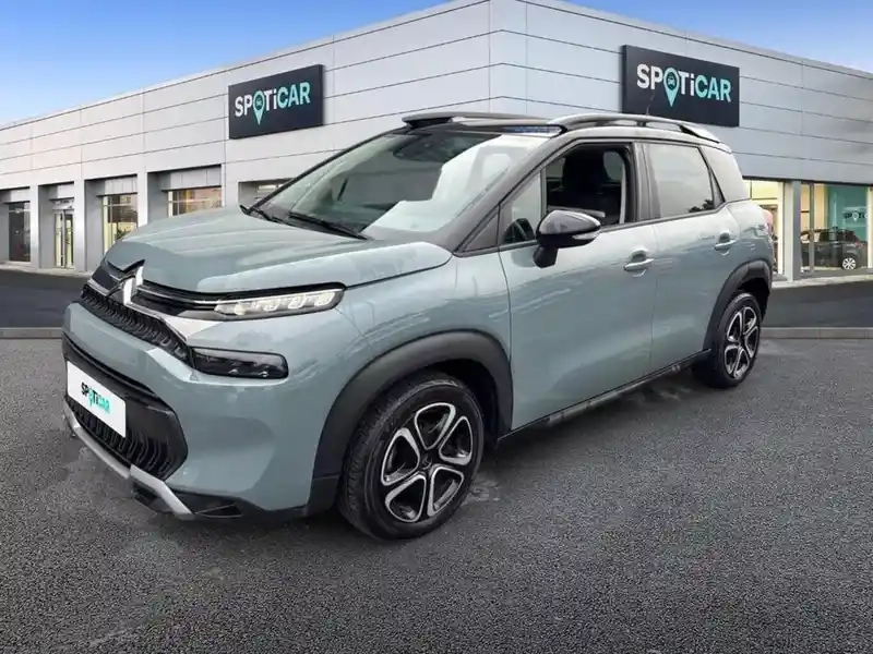 Photo Citroën C3 Aircross