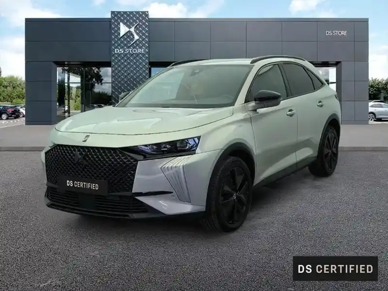 Photo Ds Ds 7 Performance Line+