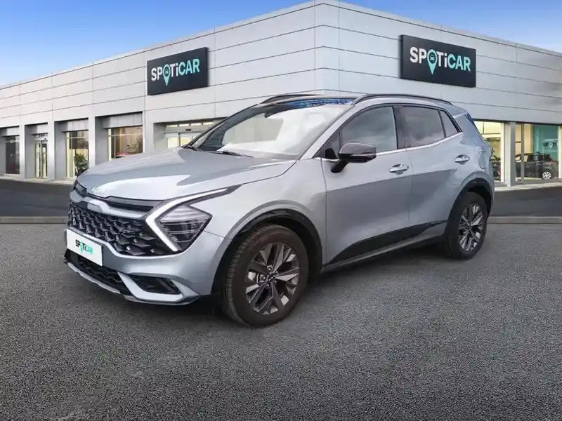 Photo Kia Sportage Gt Line Premium Business