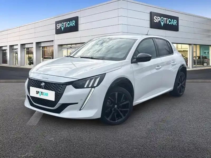 Photo Peugeot 208 Gt