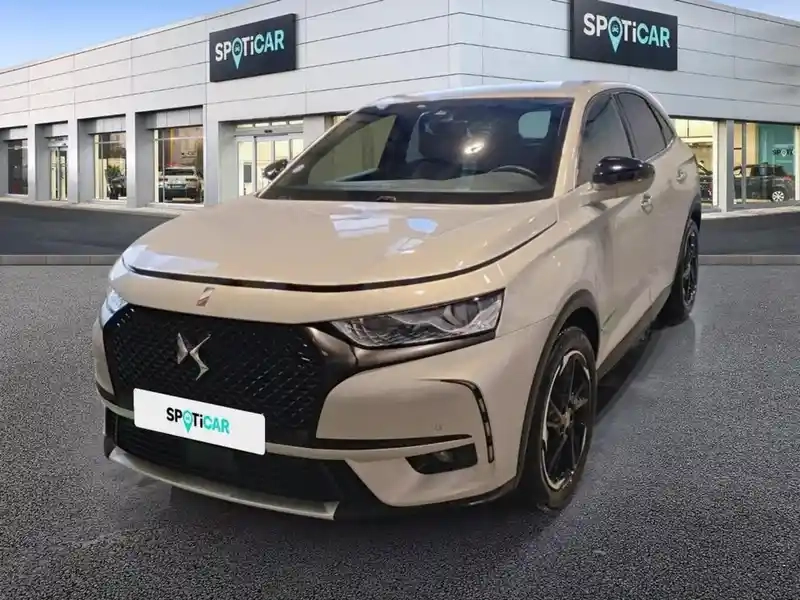 Photo Ds Ds 7 Bastille+