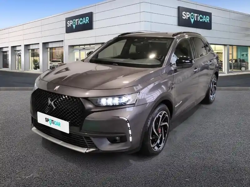 Photo Ds Ds 7 Louvre