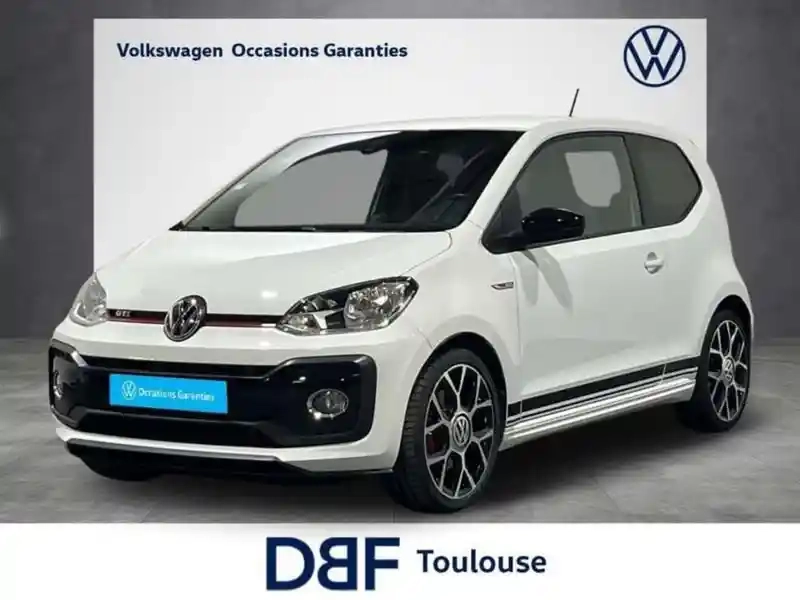 Photo Volkswagen Up Up! 1.0 115 Bluemotion Technology Bvm6 Gti