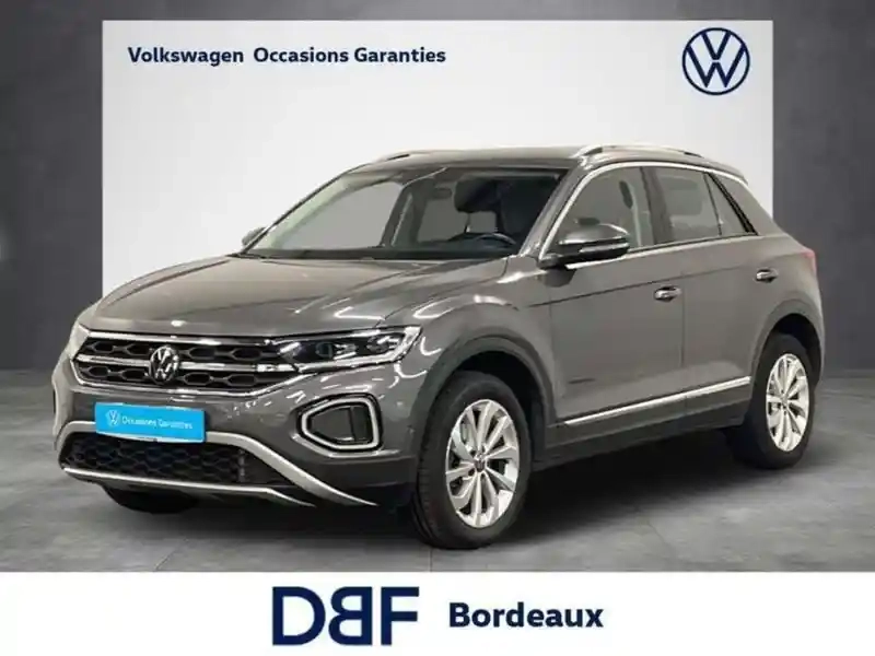 Photo Volkswagen T-roc 1.5 Tsi Evo 150 Start/stop Dsg7 Style