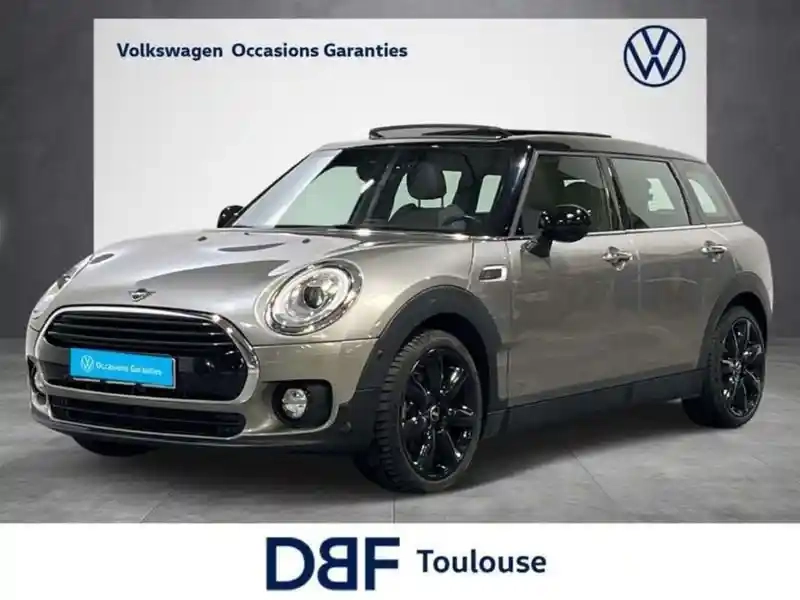 Photo Mini Mini Mini F54 Cooper 136 Ch Edition Kensington