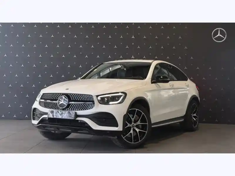 Photo Mercedes Classe Glc Glc 220 D 4matic Coupé Amg Lin