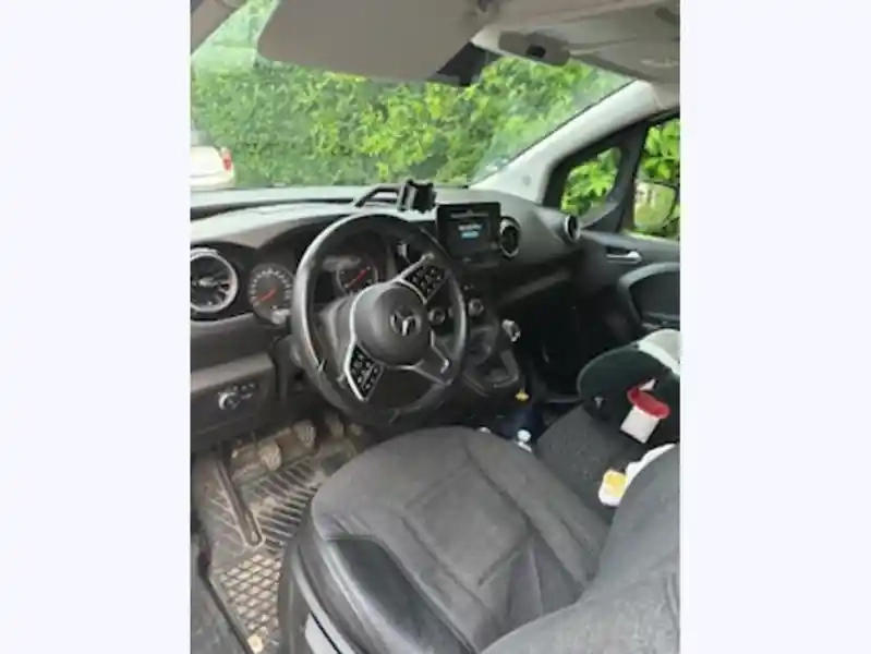 Photo Mercedes Citan 112 Cdi Fourgon Pro Standard