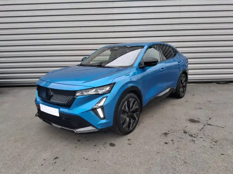 Photo Renault Rafale Nouveau E-tech Full Hybrid 200ch Esprit Alpine