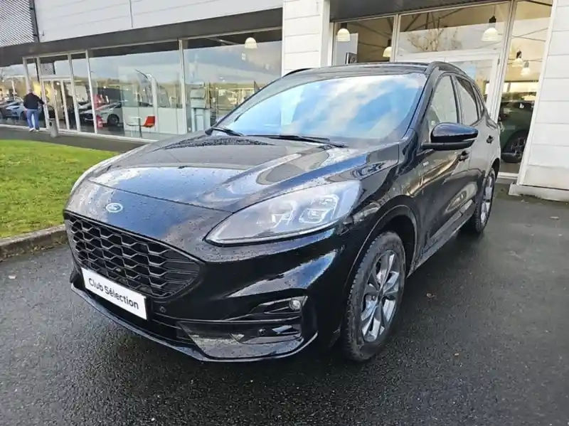 Photo Ford Kuga 2.5 Duratec 225ch Phev St-line X Bva