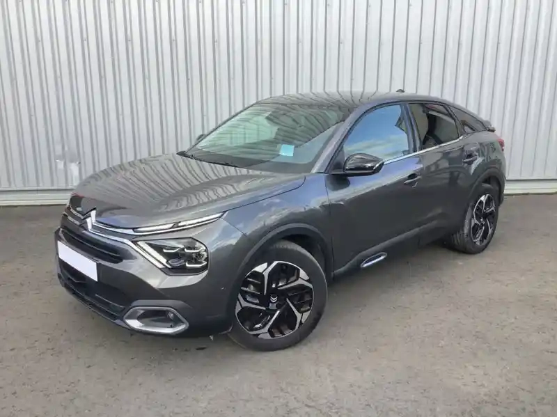 Photo Citroën C4 Puretech 130 Eat8 Max