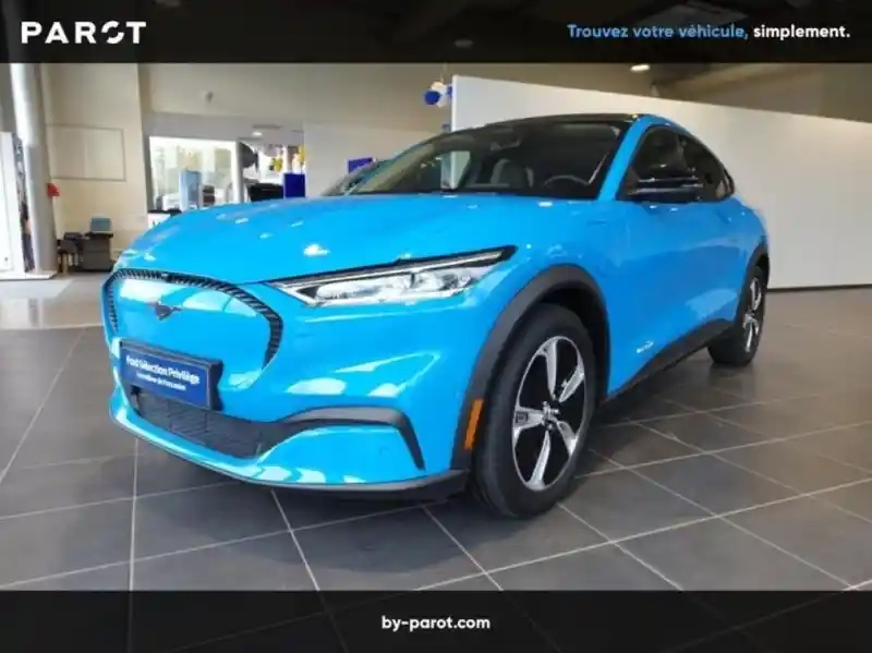 Photo Ford Mustang 269ch Standard Range 72,6kwh Propulsion