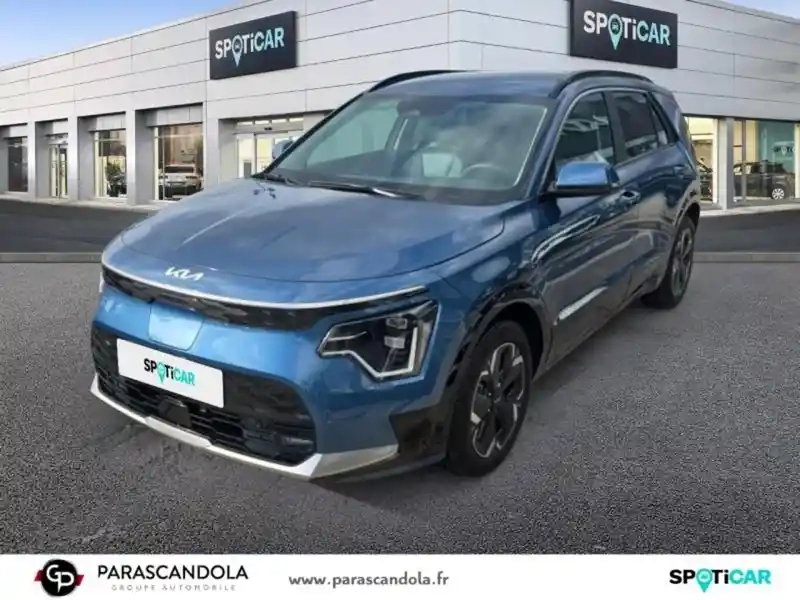 Photo Kia Niro