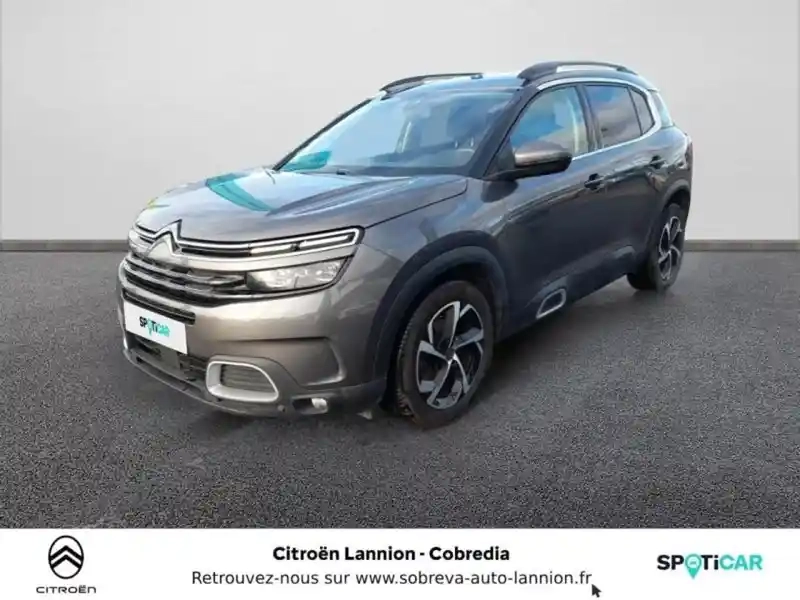 Photo Citroën C5 Aircross