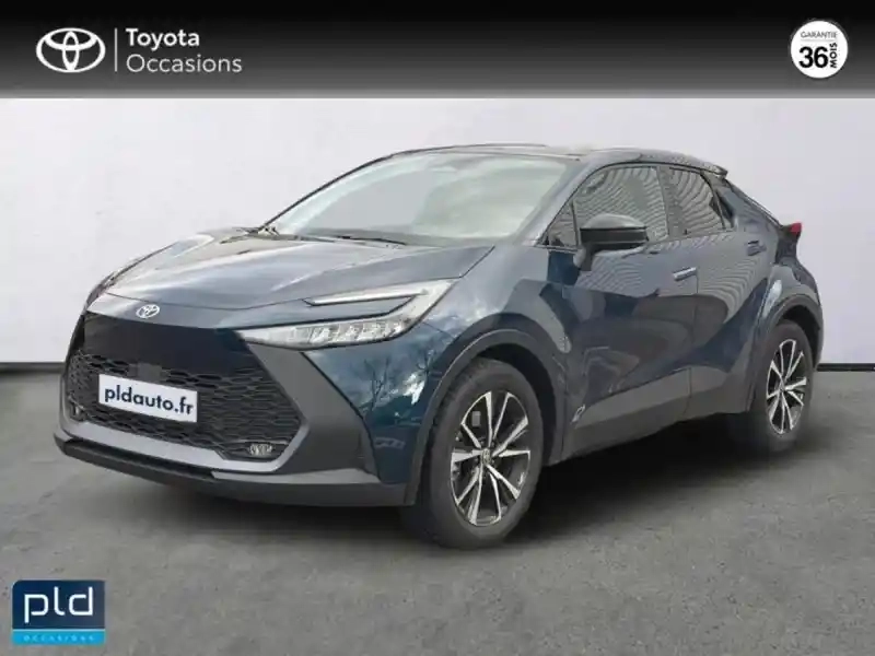 Photo Toyota C-hr