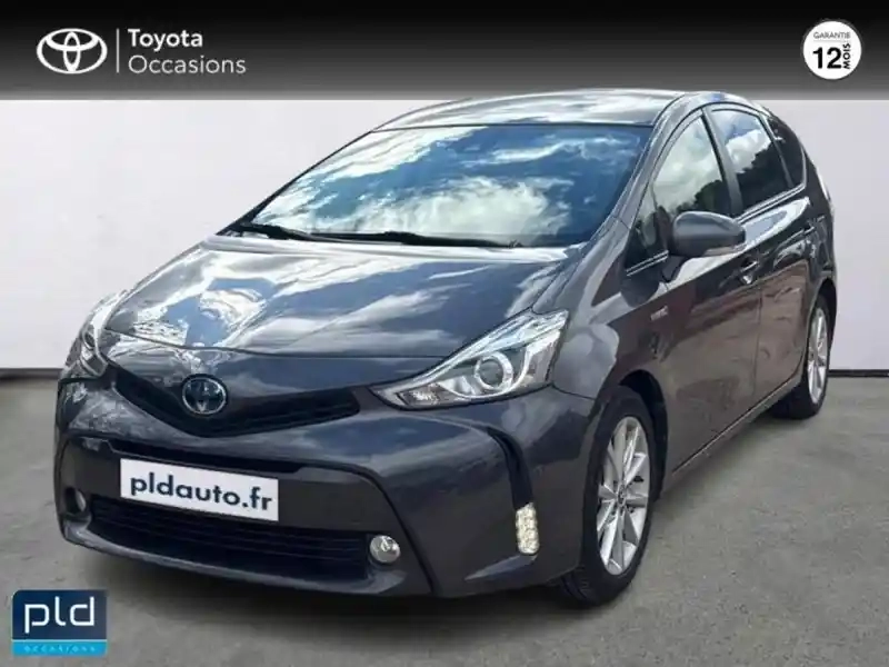 Photo Toyota Prius