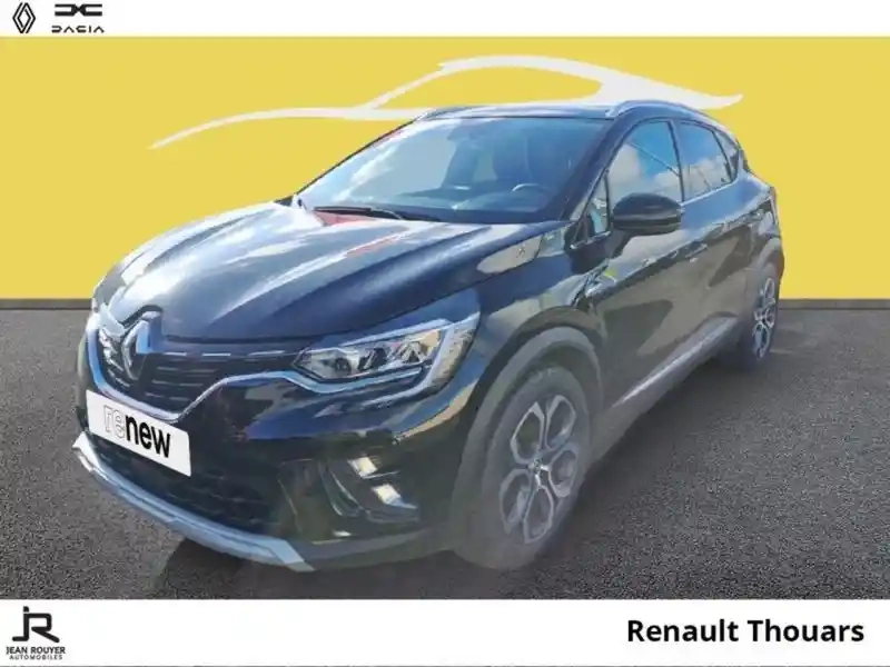Photo Renault Captur