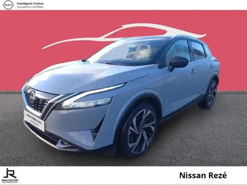 Photo Nissan Qashqai