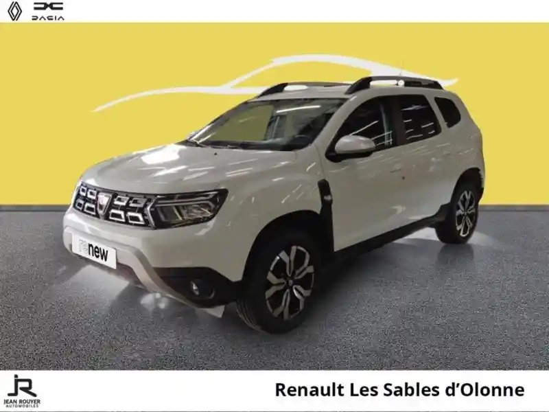 Photo Dacia Duster