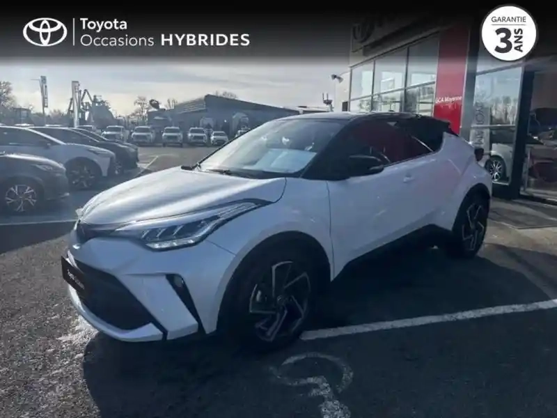 Photo Toyota C-hr