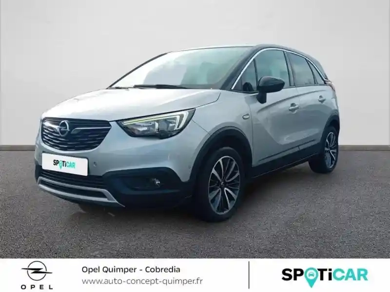 Photo Opel Crossland X