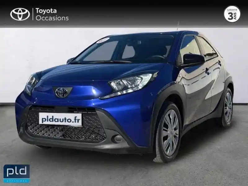 Photo Toyota Aygo