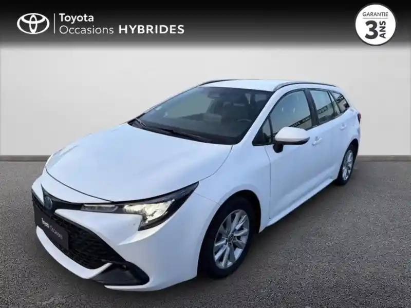 Photo Toyota Corolla