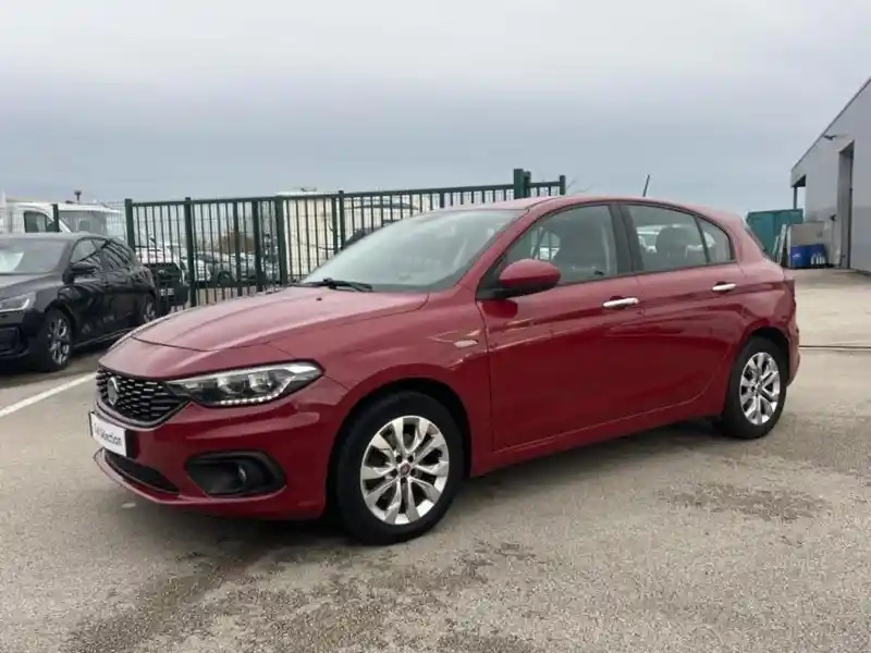 Photo Fiat Tipo