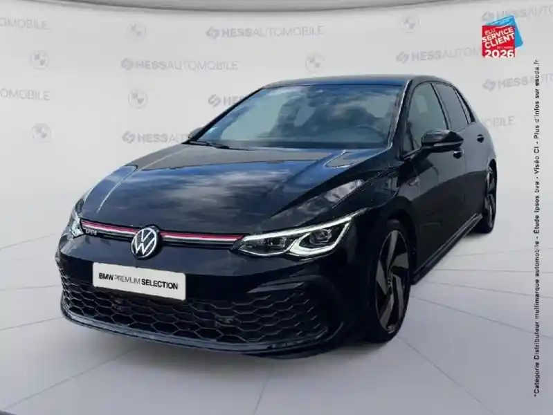 Photo Volkswagen Golf