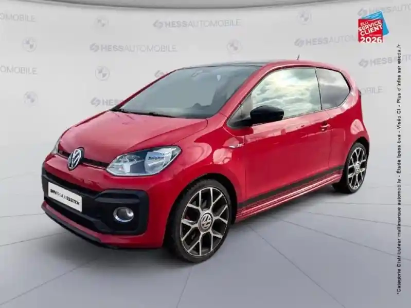 Photo Volkswagen Up