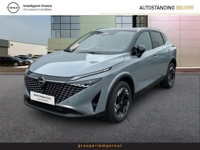 Photo Nissan Qashqai