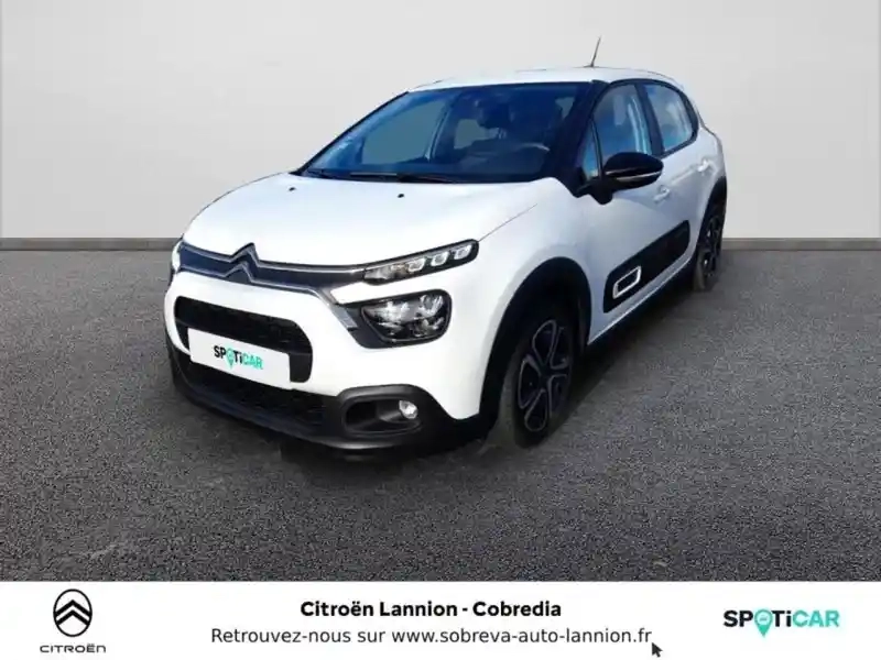 Photo Citroën C3