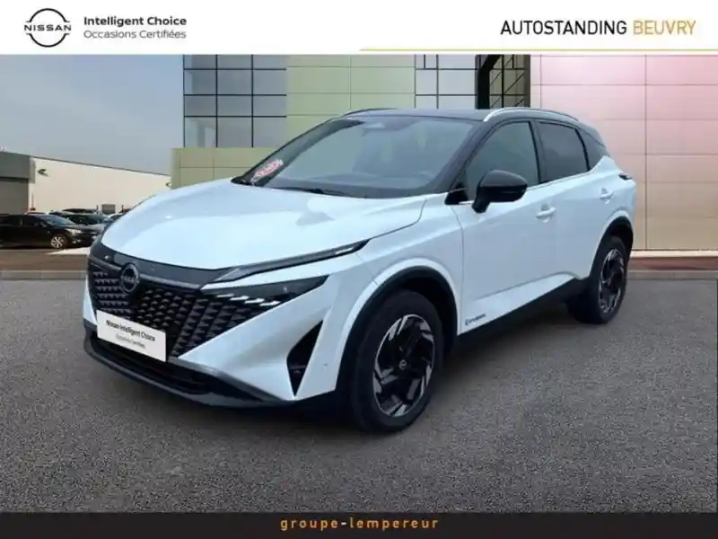 Photo Nissan Qashqai