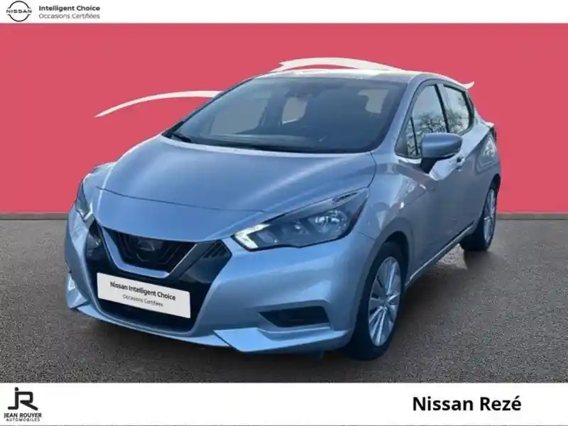 Photo Nissan Micra