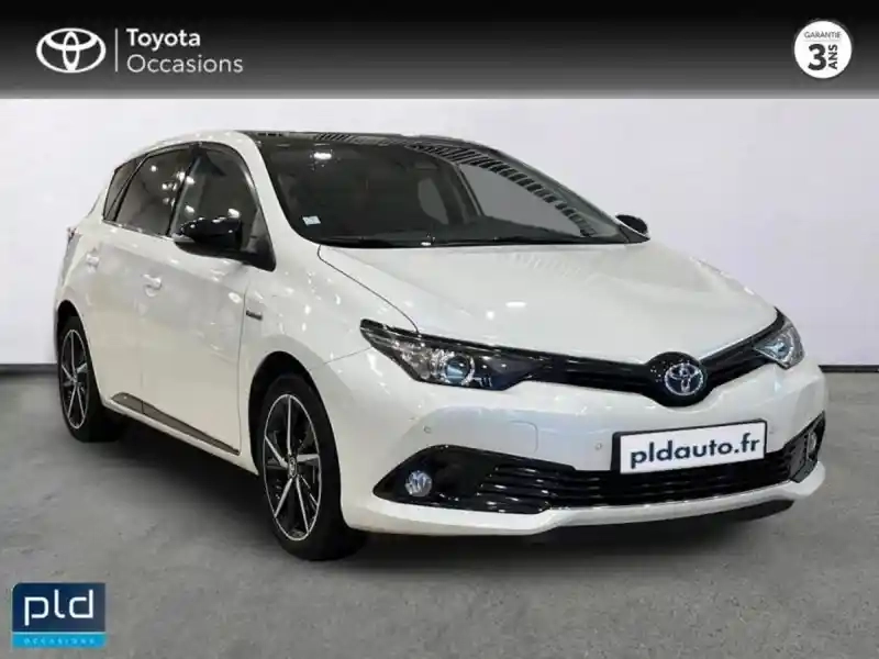Photo Toyota Auris