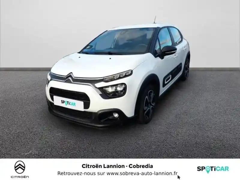 Photo Citroën C3