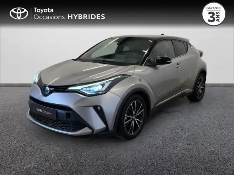 Photo Toyota C-hr