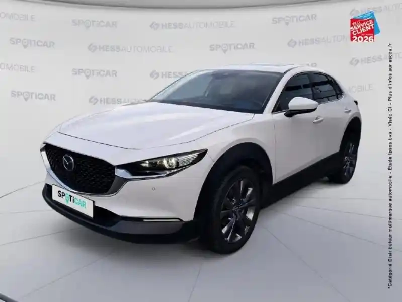 Photo Mazda Cx-30